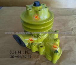 Komatsu Water Pump For 4D130