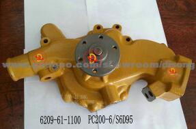 Komatsu Water Pump (6209-61-1100)