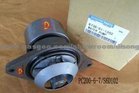 S6d102 Komatsu Water Pump (6736-61-1202)