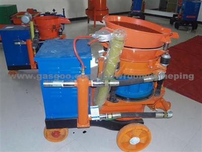 PC5T Wet Spraying Machine