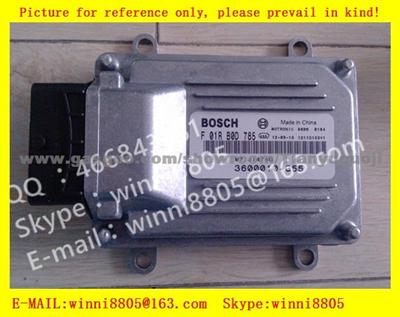 Car ECU（Electronic Control Unit）M7 Series/ Changan Car / F01RB0D785 3600010-G55 JL474Q