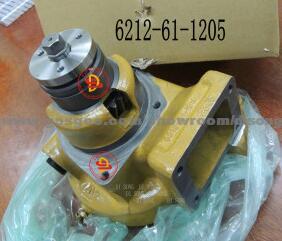 Water Pump 6212-61-1205