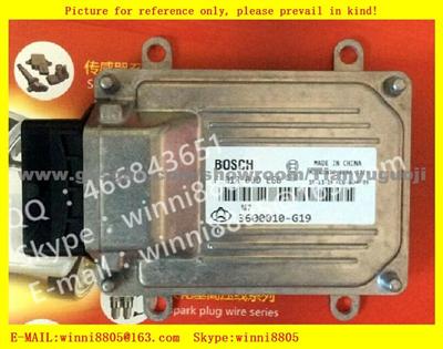 Car ECU（Electronic Control Unit）M7 Series/ Changan Car / F01R00DE66 3600010-G19 JL474Q