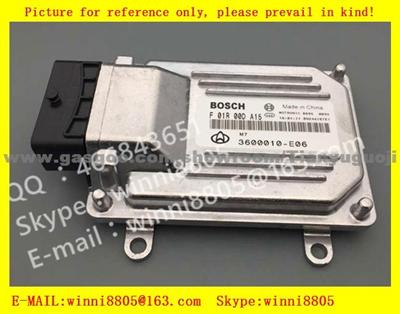 Car ECU（Electronic Control Unit）M7 Series/ Changan Car / F01R00DA15 3600010E06