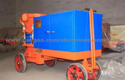 PZ-7B Mining Explosion-Proof Concrete Spraying Machine