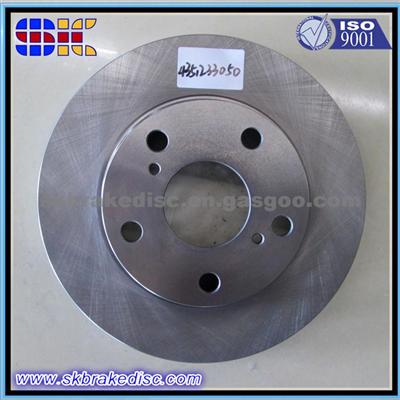 Auto Parts Factory OEM 4351233050 Brake Disc Rotors