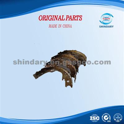 Lifan B3502230 Rear Brake Shoe