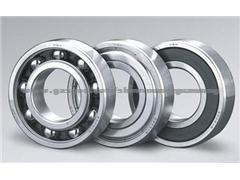 Deep groove ball bearing 6208 bearing