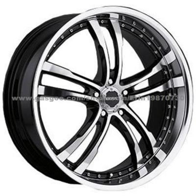 Alloy Wheel Rim Truck Steel Wheel Rim 7.50-20 For Heavy Truck