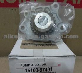 Toyota OIL PUMP 15100-97401