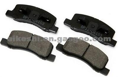 Brake Pad MR493173 For NISSAN