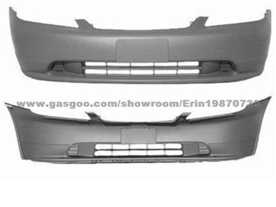 Automobile Plastic Bumper Stable Quality And Good Delivery Time