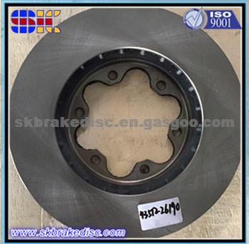 Qualified Sport And Racing Car Disc Brake Rotor With 3000 Types Available 4351226190