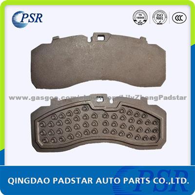 Galant/Outl Brake Pads