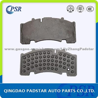 Brake Pads D866-7741 Chrysler/Dodge/Jeep/Mi