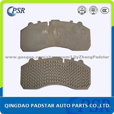 Brake Pads Rendezvous/Venture/Aztek F 1905-06