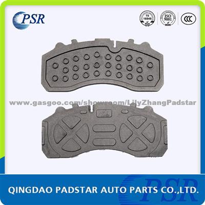 Brake Pads E350/430/500/550/600S F 1999-09