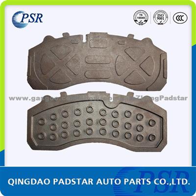 Brake Pads D843 Ford/Mazda Escape/Tribune F 1905-06