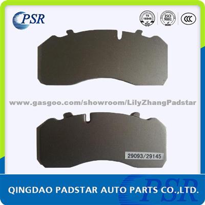 Brake Pads D844 Buick/Chevrolet/Ponti