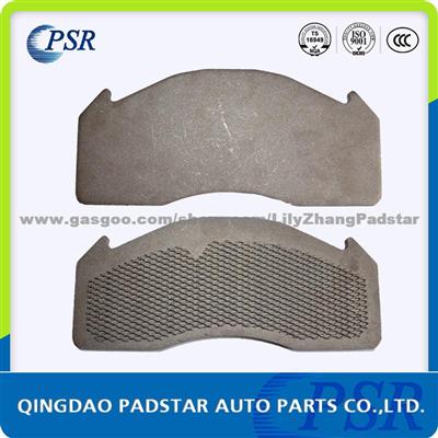 Brake Pads A4/A6/A8/Passat/C70 F 1905-06