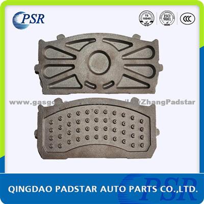 Brake Pads untaineer F 1905-06