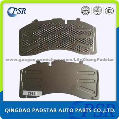 Brake Pads D840-7715 Audi/Volkswagen/Volv