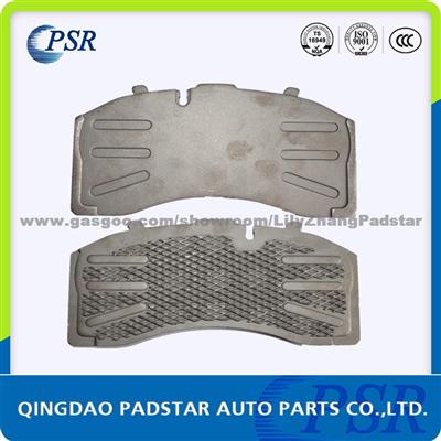 Brake Pads D822-7695 Toyota Echo/Prius F 2001-04