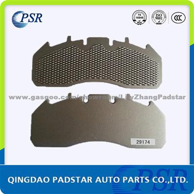 Brake Pads D820 Dodge Dakota/Durango F 2002-2000