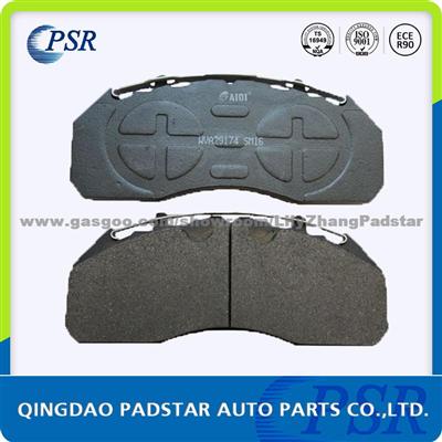 Brake Pads Sportage(FMSI 7654 .799