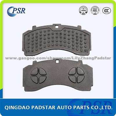 Brake Pads D804-7675 Ford Mustang F 1905-06