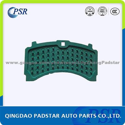 Brake Pads D798-7670 Mazda Protege F 1905-06