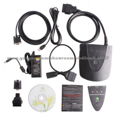 HDS HIM V3.0.16.033 For Honda HDS HIM Diagnose Scanner HDS HIM Double PCB