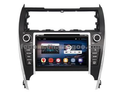 TOYOTA CAMRY (2012~2014) (U.S.A VERSION) Android Car Screens