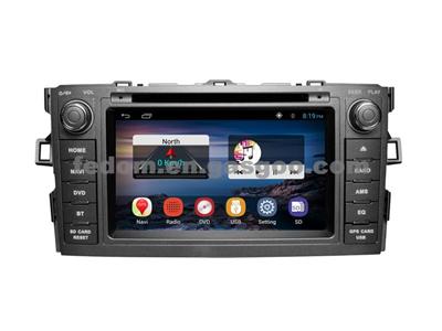 TOYOTA COROLLA (2007-2012) Android Dvd Player Sale