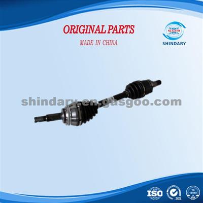 Lifan BAC2203100 Left Transmission Shaft Assy