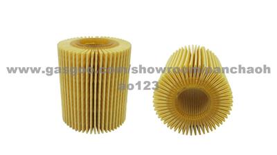 Engine Parts Replacement For Toyota Oil Filter 04152-31070