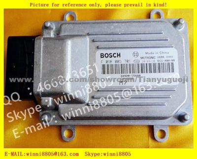 Car ECU（Electronic Control Unit）M7 Series/ Changhe Car / F01R00D701 33920-C5800 DA465Q