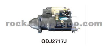 STARTER MOTOR QDJ2717J 3708010CD129 FOR DEUTZ BF4M1013 BF4M2012 BF6M