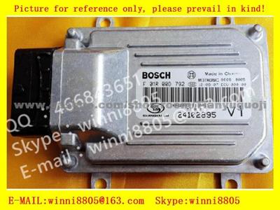 Car ECU（Electronic Control Unit）M7 Series/ Wuling Xinhongtu Sail Car / F01R00D792 24102895 V1 B12D