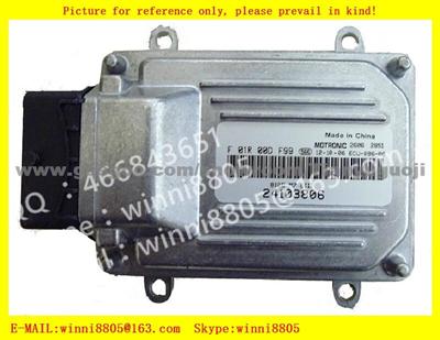 Car ECU（Electronic Control Unit）M7 Series/ Shanghai GM Car / F01R00DF99 24103806 B12D