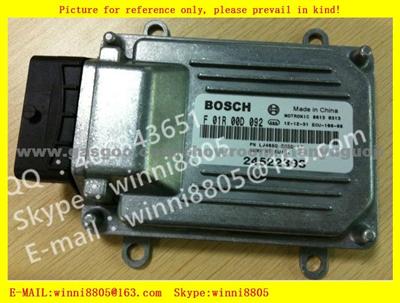 Car ECU（Electronic Control Unit）M7 Series/ Shanghai GM Wuling Car / F01R00D092 24522393 LJ465Q