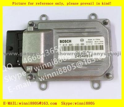 Car ECU（Electronic Control Unit）M7 Series/ Shanghai GM Wuling Car / F01R00D199 24528489 L465Q3