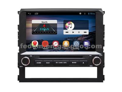 TOYOTA LAND CRUISER LC200 2016 Android Cheap Car Dvd Stereo