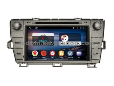 TOYOTA PRIUS Android Car Stereo Dvd Player