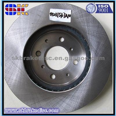 China Wholesales Brake Disc For HONDACIVIC IV Saloon OEM 45251SK7000