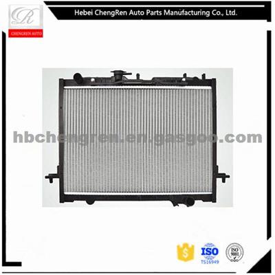 Aluminum Auto Radiator For Great Wall