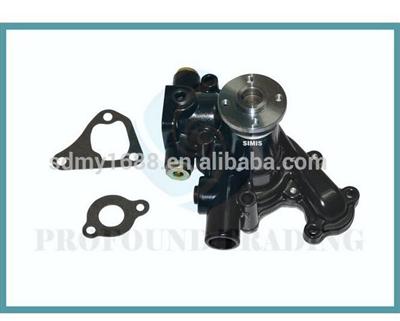 Yanmar 3TNE82 EXCAVATOR PARTS 3D82 Water Pump 119180-42001