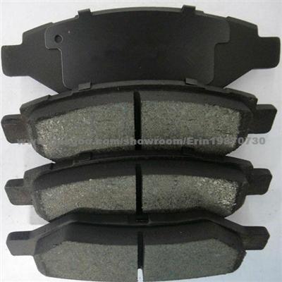 Car Brake Pad 04465-OK020 Car Brake Pad