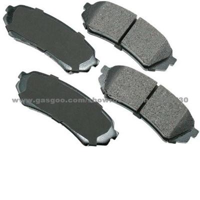 Brake Pad Manufacturers High Quality Brake Pad