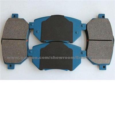 Brake Pad Spare Disc Carbon Fiber Break Pad For Germany